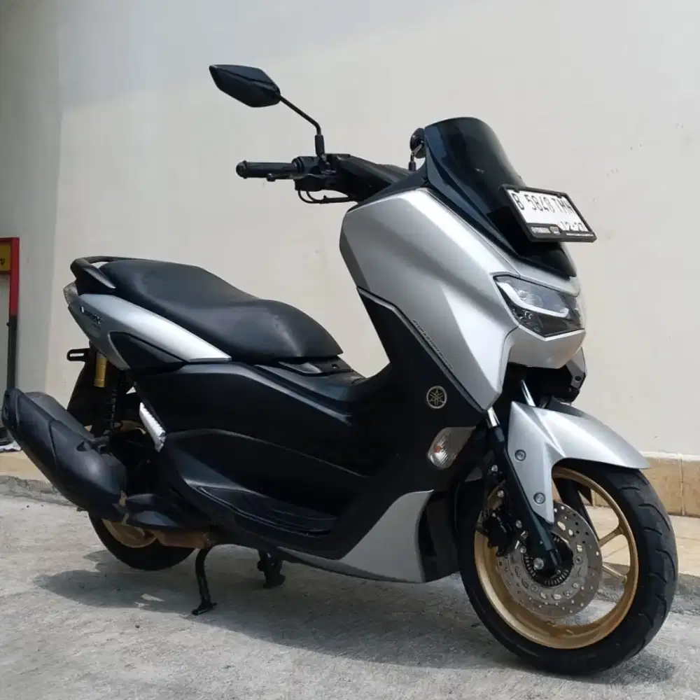 YAMAHA NMAX CONNECTED TAHUN 2022 CASH/KREDIT