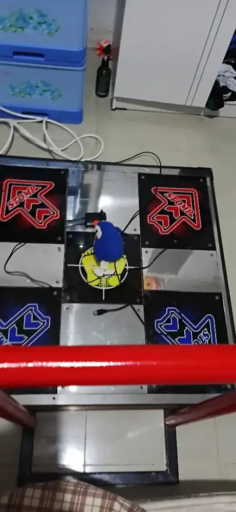 PUMP IT UP BISA NEGO