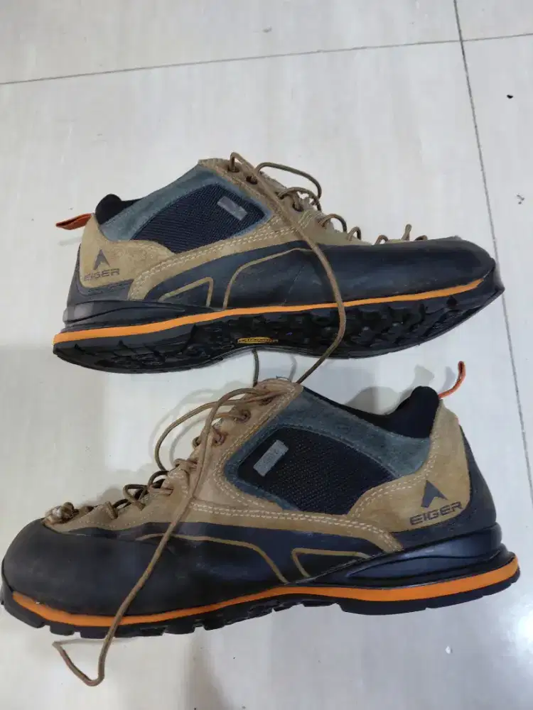 Dijual sepatu Eiger anaconda