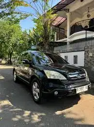 Honda CRV-2007 Hitam