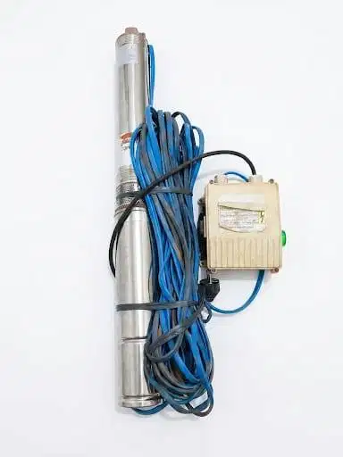Pompa Submersible Bekas Rusak – Sparepart / Kanibal
