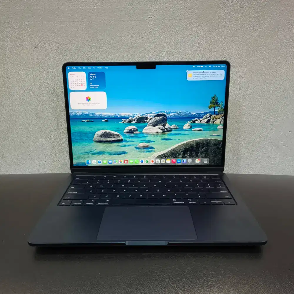 Macbook Air 13,6 inch 2024 Chip M3 RAM 16GB SSD 256GB ( No Box )