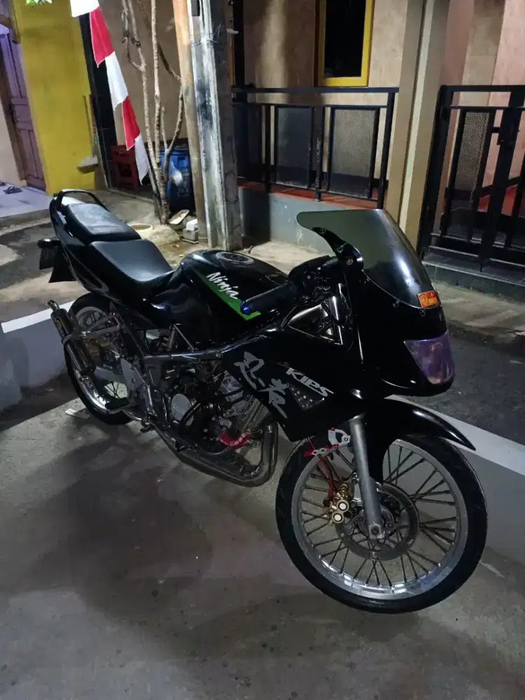 Jual Cepet RR OLD 2011
