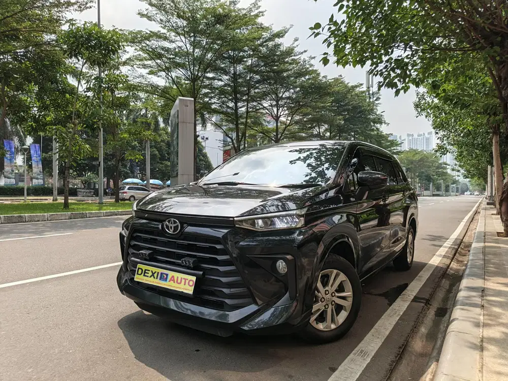 (KM8000)TOYOTA AVANZA E AT 2026 NIK 2025 KAYA BARU ISTIMEWA