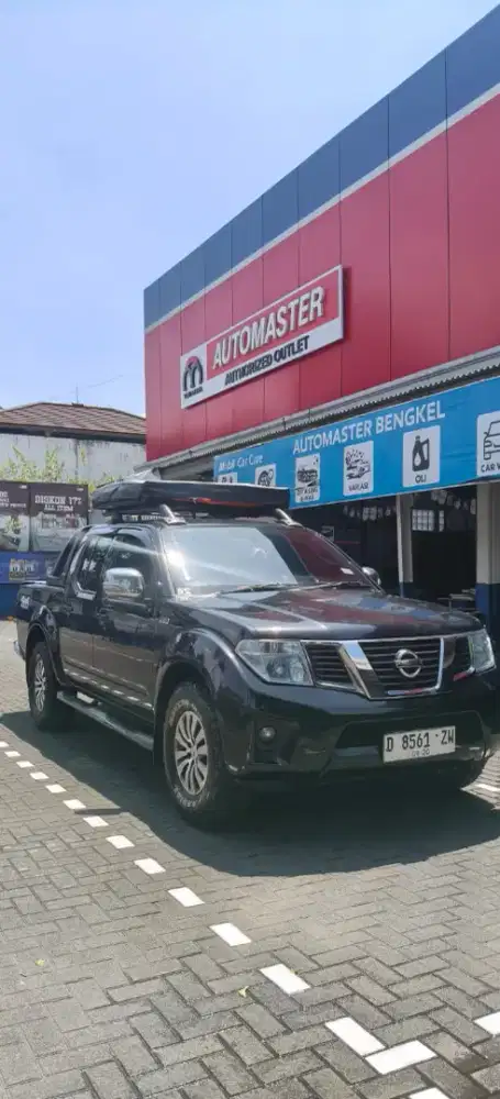 NISSAN NAVARA DOUBLECABIN