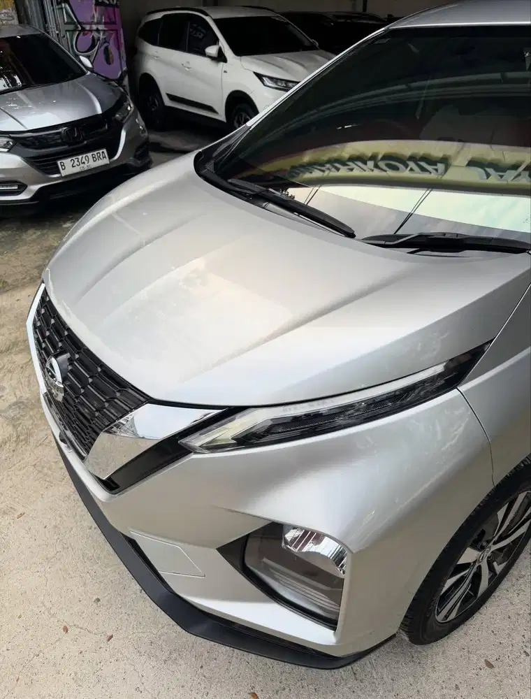 NISSAN ALL NEW LIVINA VE 1.5 AT 2022(KM30RB)RECORD/PJK3-27/DP10JT/NOPR