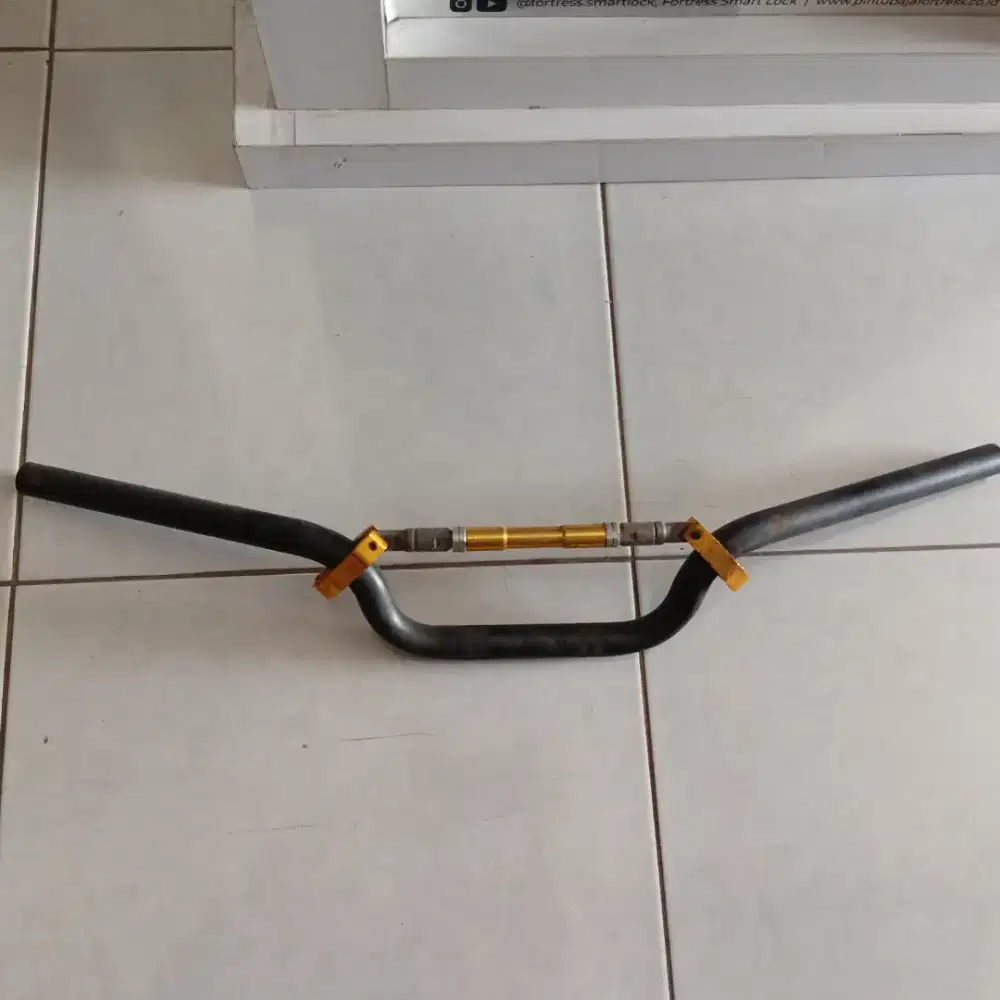 Stang motor bekas