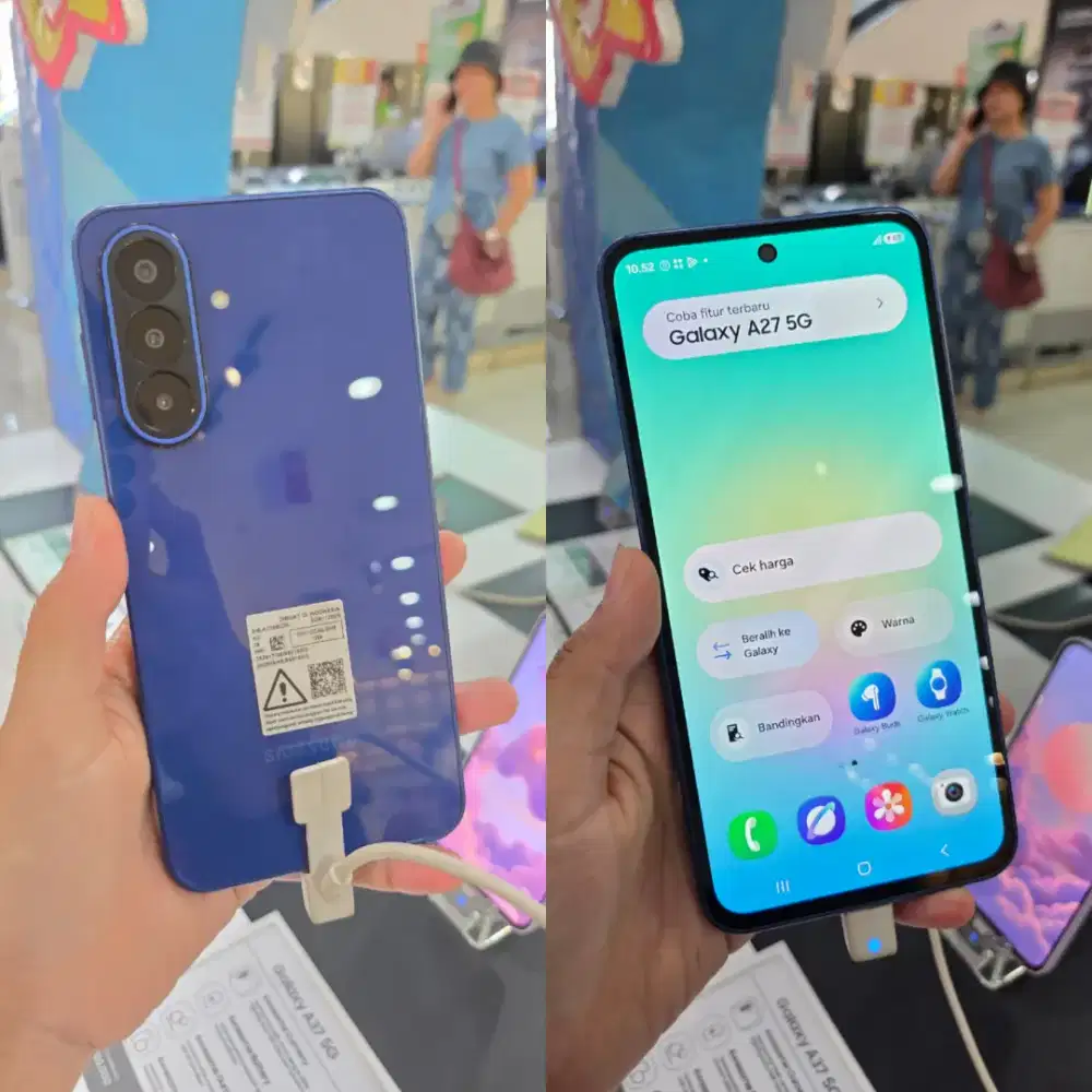 Samsung A27 5G | CASH CREDIT | COD FREE ONGKIR