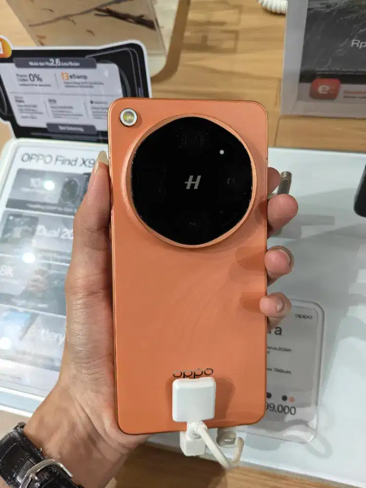 Oppo Find X 9 Ultra 12/512GB