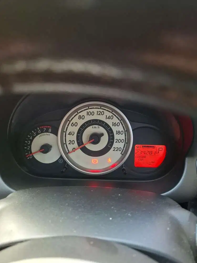Mazda 2 2010 Bensin