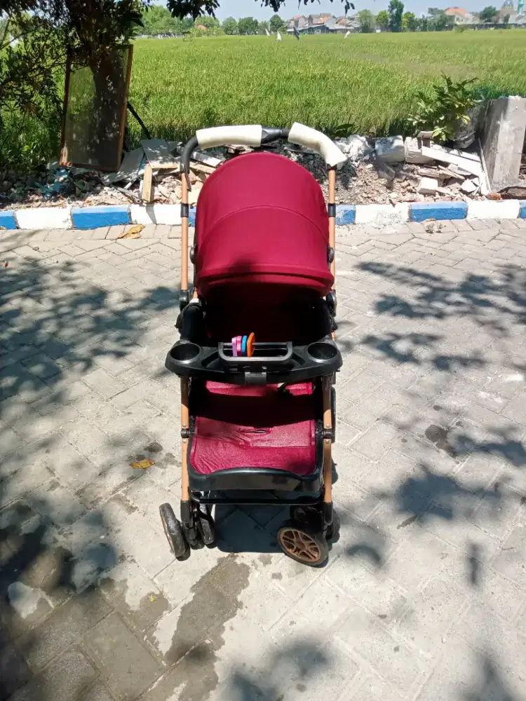 di jual stroller