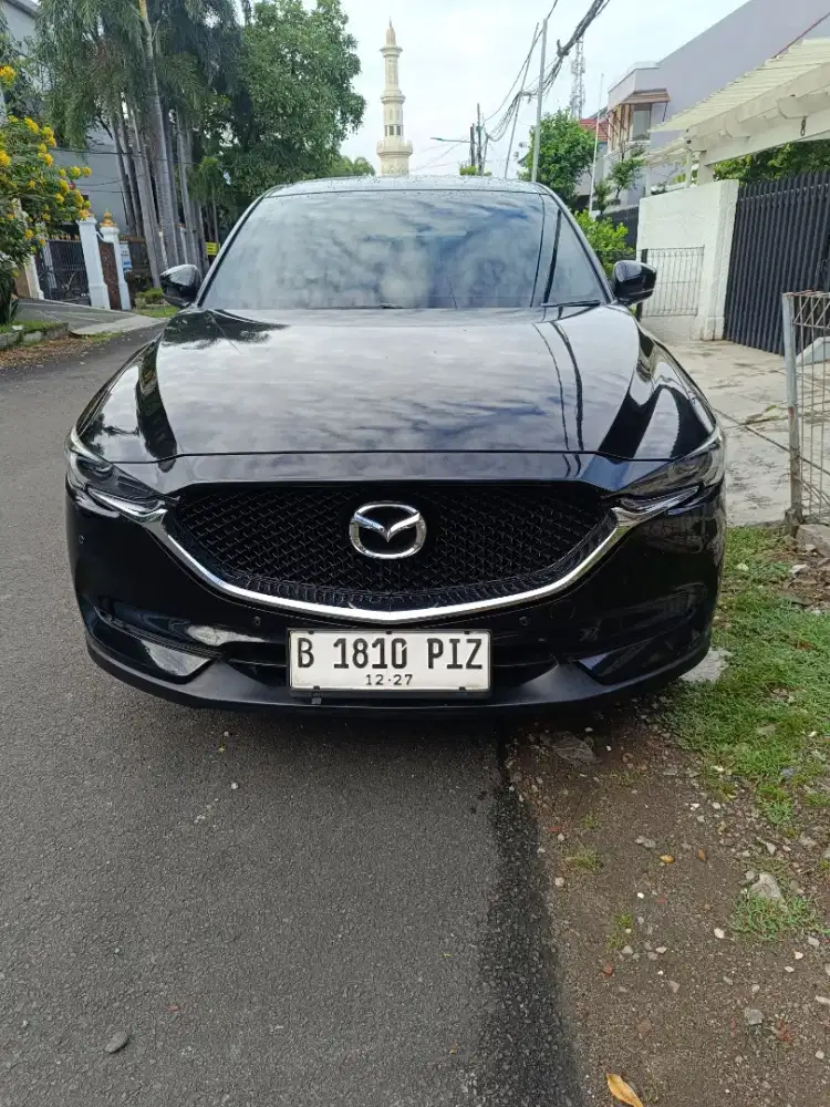 Mazda Cx5 2017 2.5 elite sunroof bose tgn 1