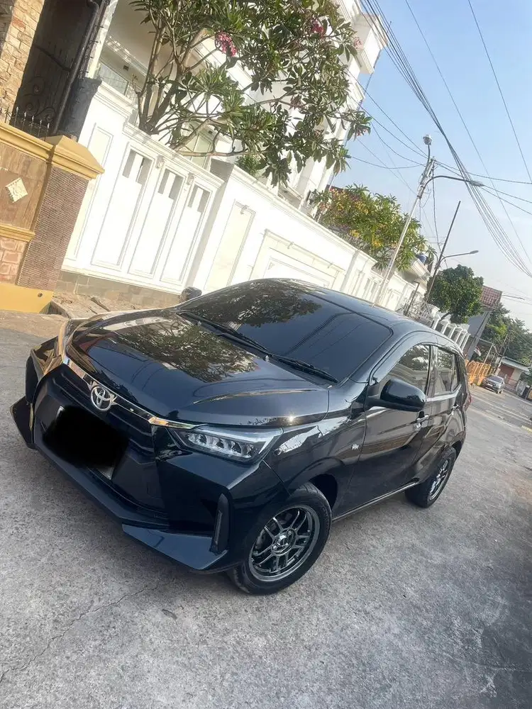 Toyota Agya G Manual 2026