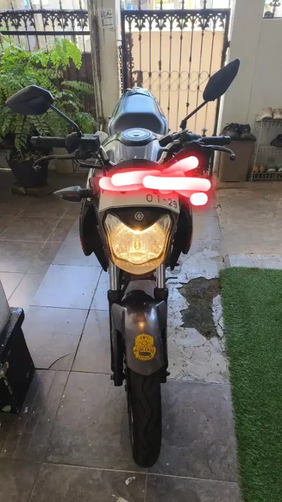 Yamaha New Vixion Lightning 2014 – Surat Lengkap, Siap Pakai