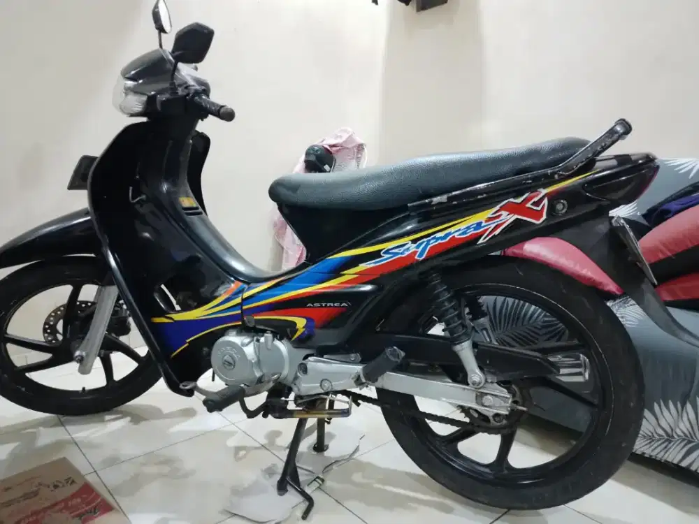 Jual BU motor tua