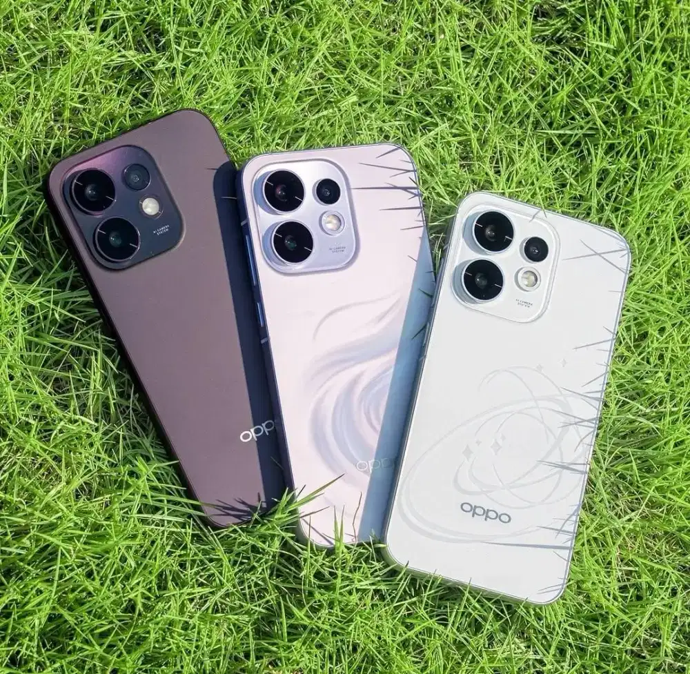 Oppo reno 16 series