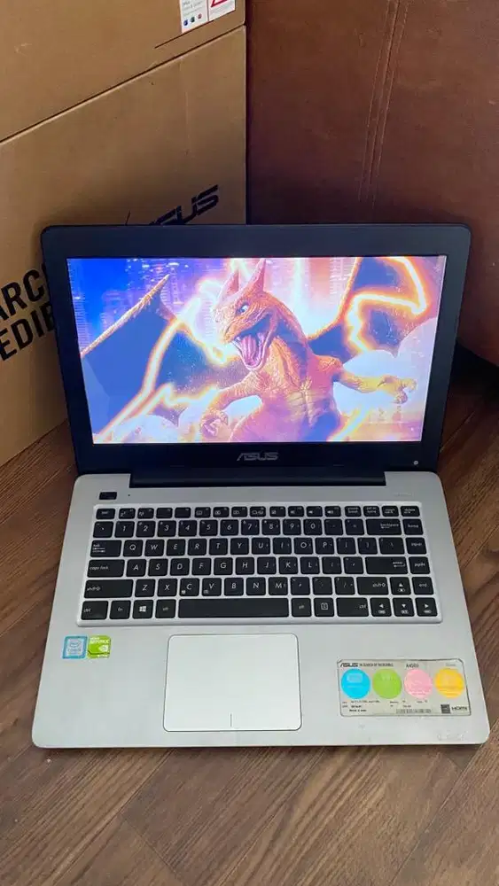 LAPTOP Asus A456URK