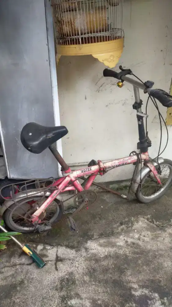 SEPEDA LIPAT MEREK ROTEK