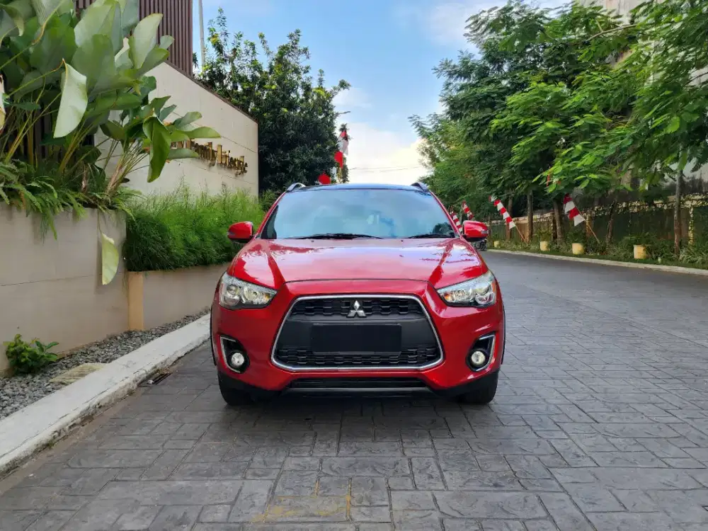 Mitsubishi Outlander 2.0 PX Matic 2014