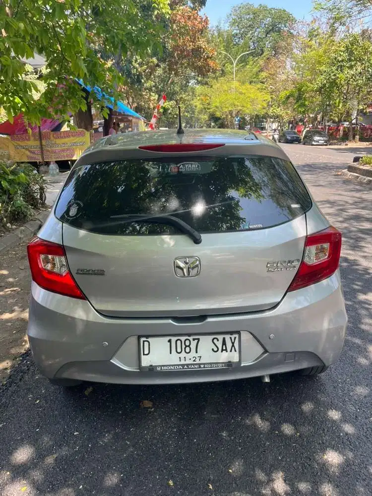 Honda Brio Satya 2022 Bensin