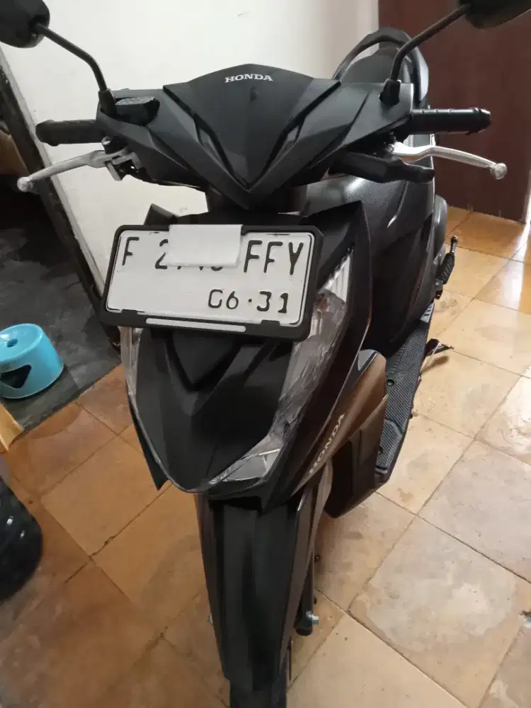 Jual motor Honda beat deluxe