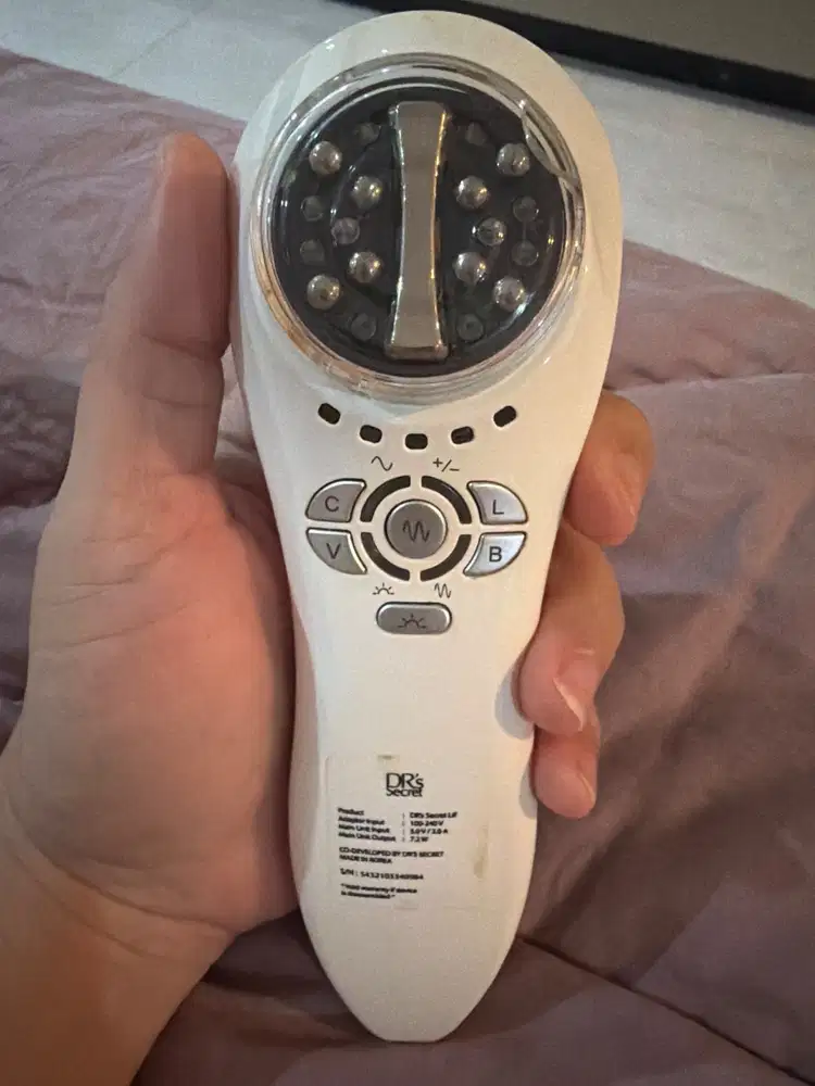 Dr’s secret LIF tools
