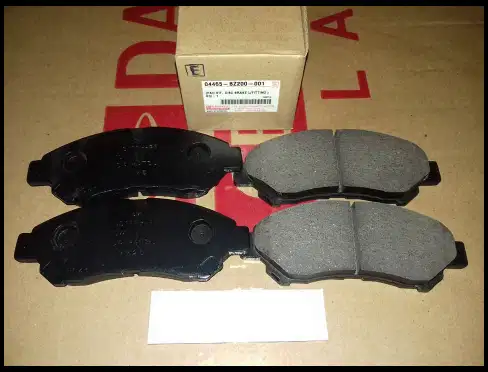 Dijual Kampas Rem Depan
