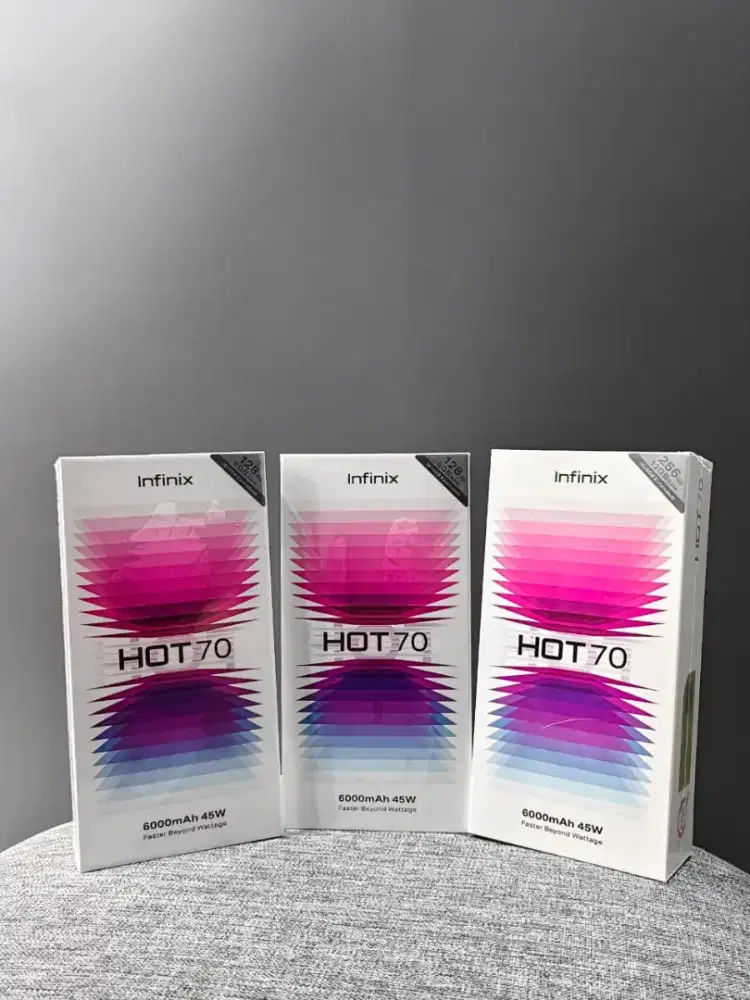 Infinixx Hot 70