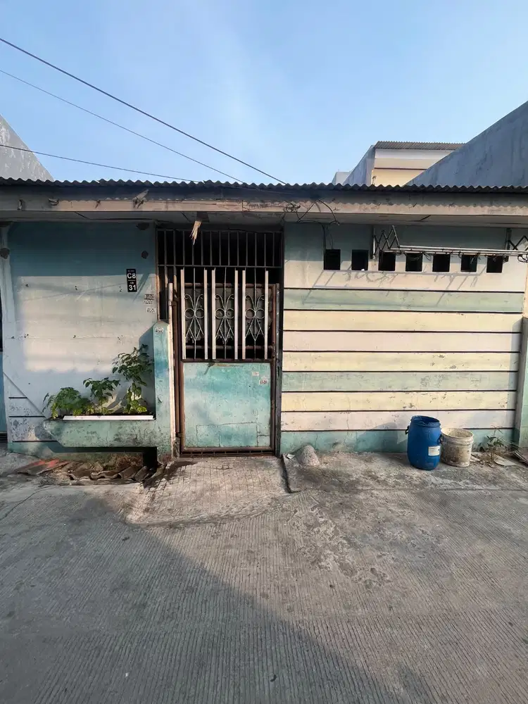 DIJUAL CEPAT RUMAH DEKAT BANDARA