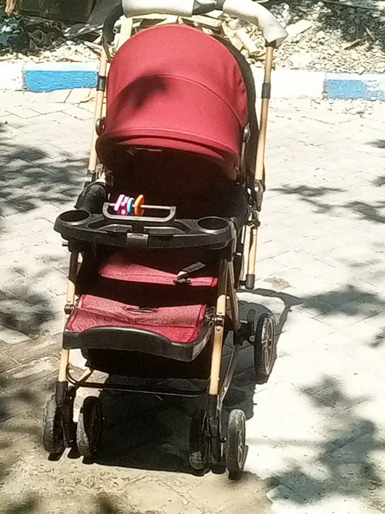 Di jual stroller