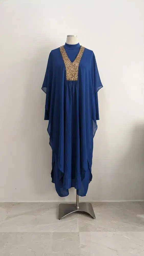 Kaftan Blue Navy