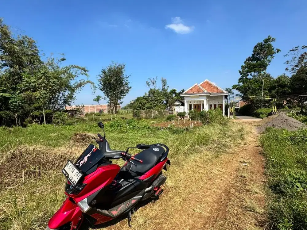 Tanah Siap Bangun Hooks Karangploso