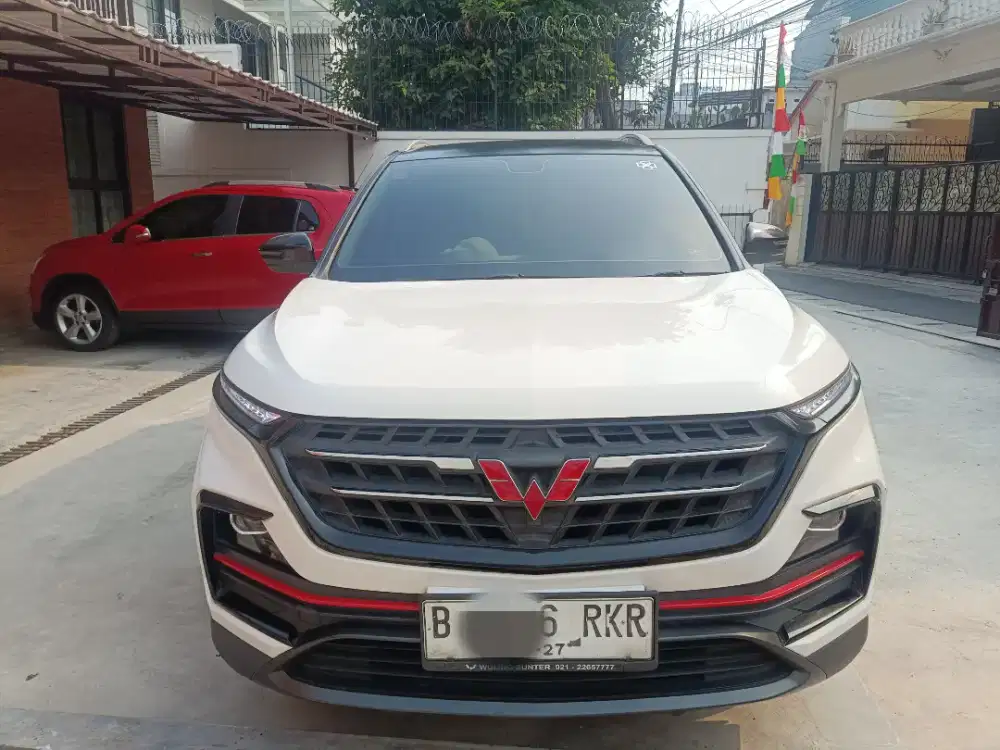 Wuling Smart Enjoy 7 seat 2022