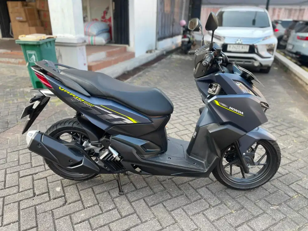 Vario 160 CBS 2024 Pajak Panjang