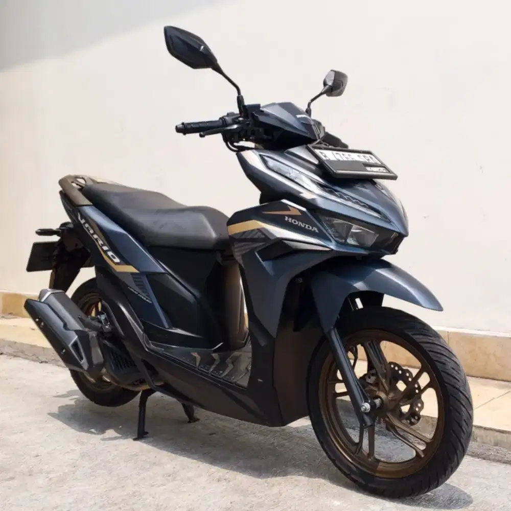 HONDA VARIO 125 GEN 2 KEYLESS TAHUN 2022 CASH/KREDIT
