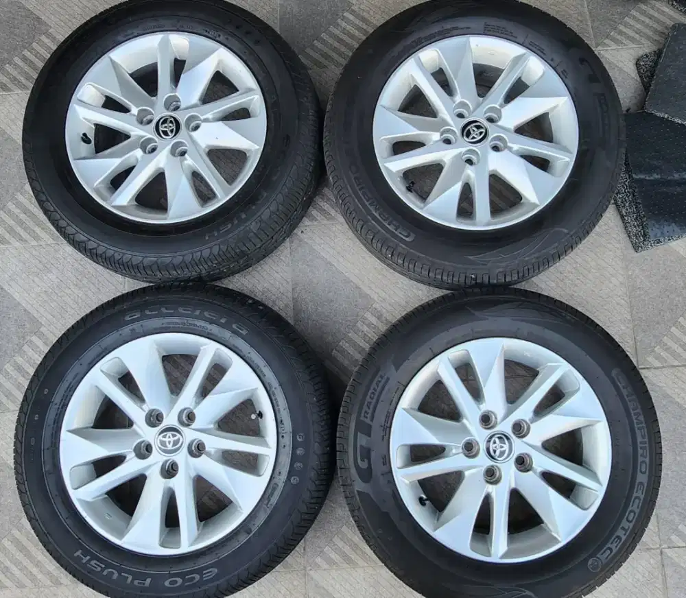JUAL/ TT Velg Innova Reborn R16