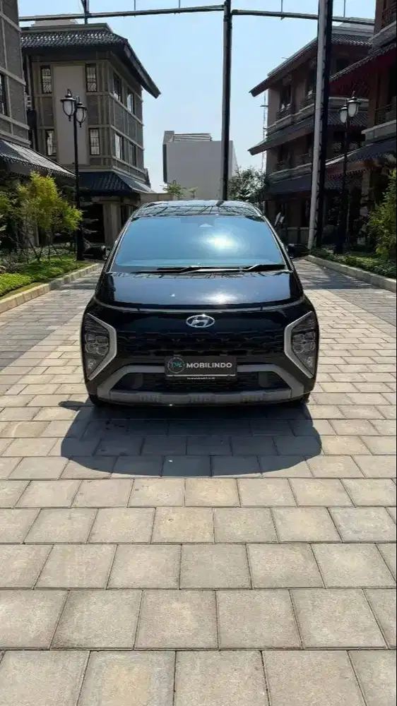 hyundai stargazer 2022 1.5 Prime Bensin Matic