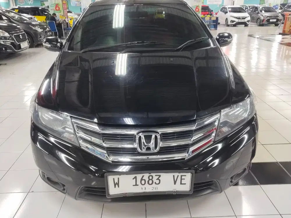 Honda City E 2013 Matic #City 2013