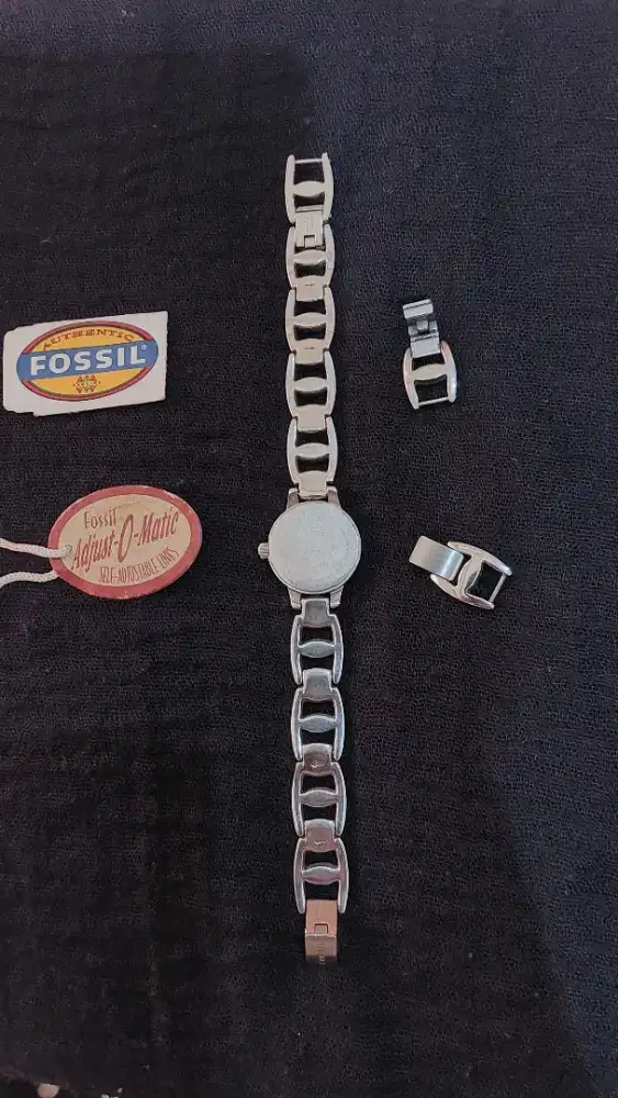 Jam tangan wanita Fossil