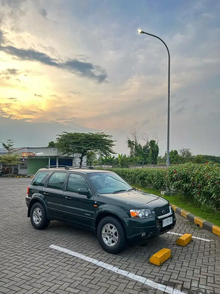 For Sale Ford Escape 3.0 V6
