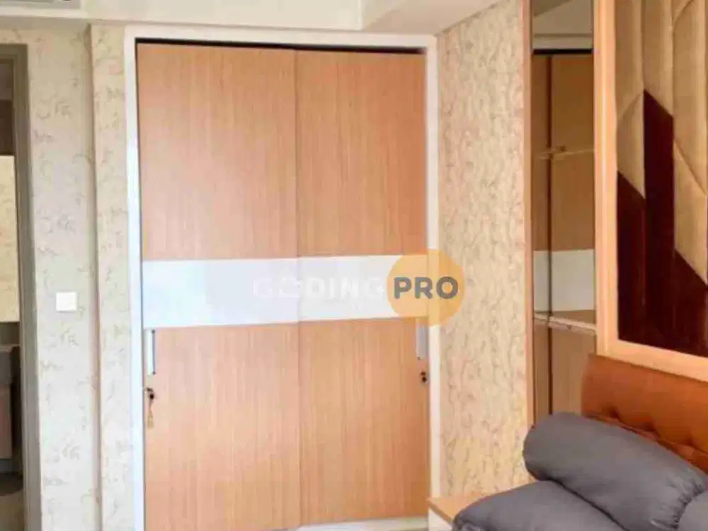 Disewakan Gold Coast Apartment 1 Br Furnish