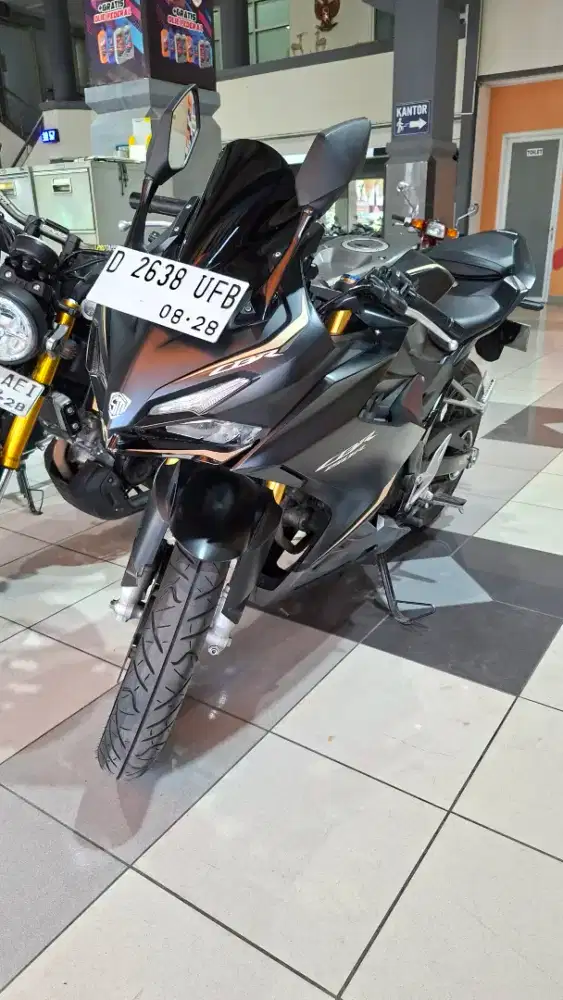 ALL NEW CBR 150 R ABS HM MB 2023 - SRI SANJAYA MOTOR