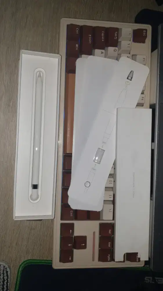 APPLE PENCIL GEN 1 VERY GOOD CONDITION FULLSET