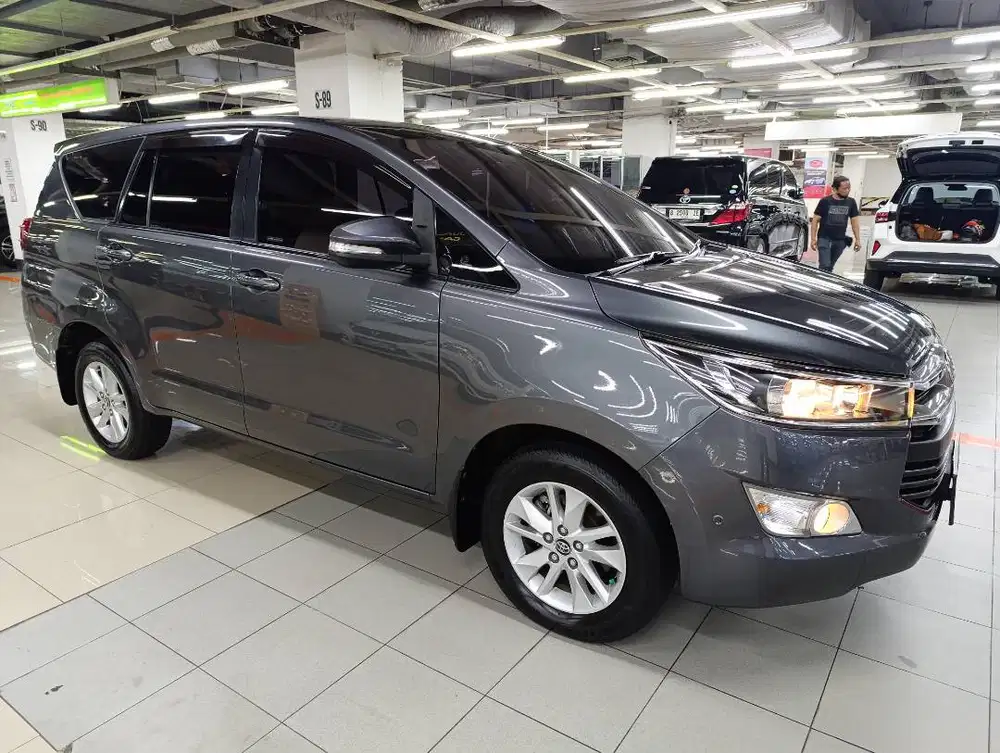 Toyota Kijang Innova V 2.4 Diesel AT Tahun 2016/2017