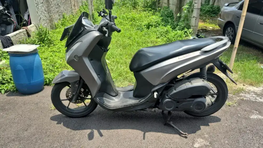 Yamaha Lexi 2019