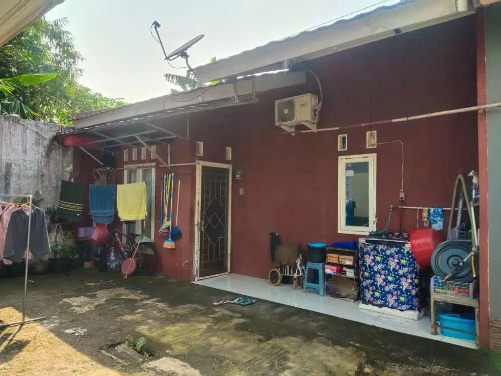 Rumah Dijual / Over Kredit di Jatisari - Jatiasih Kota Bekasi