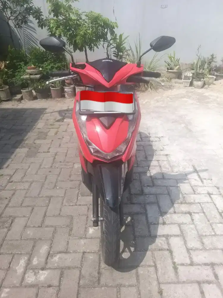 JUAL BEAT 2022 KM 13RB