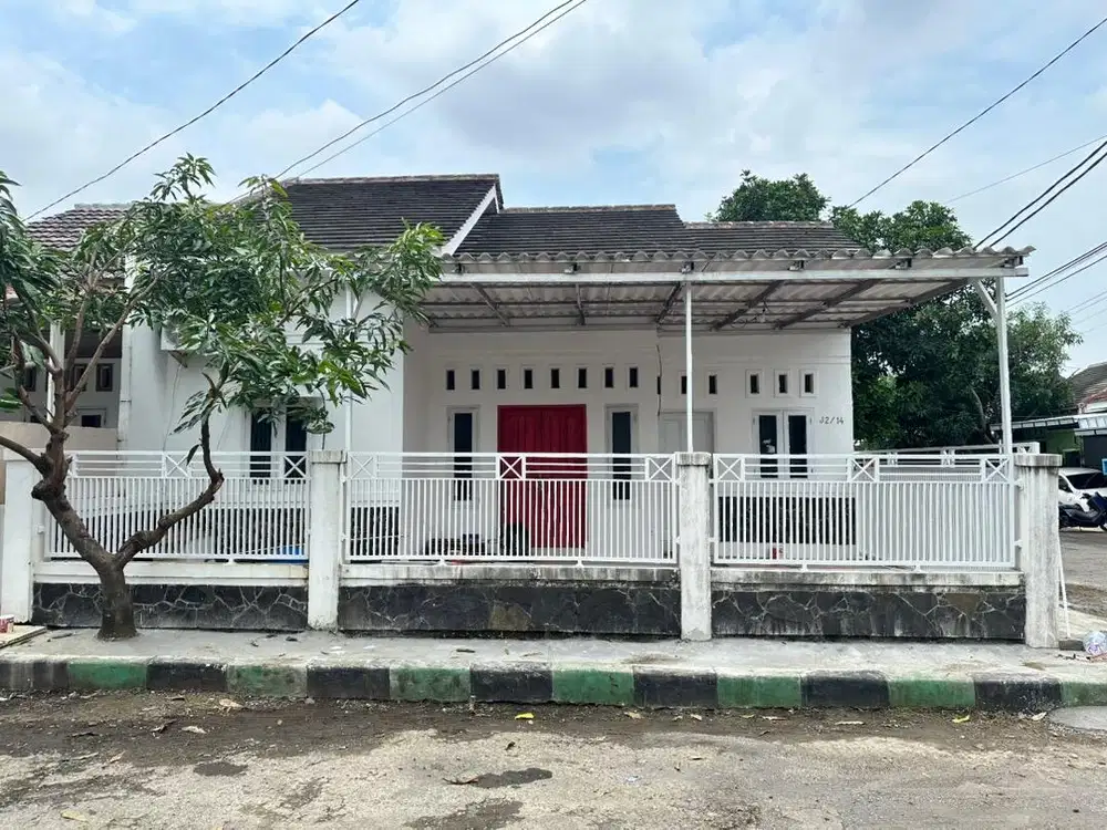 Dijual rumah Taman Kota Ciperna
