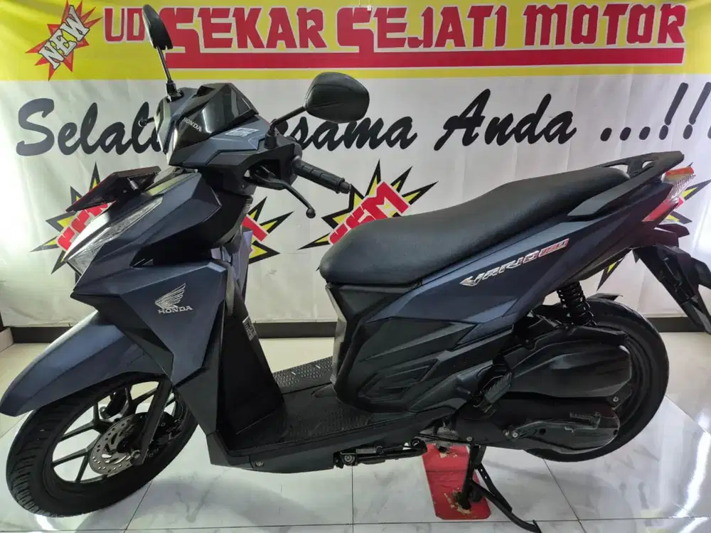 New vario 150 iss cbs remot 2017 plat L istimewa