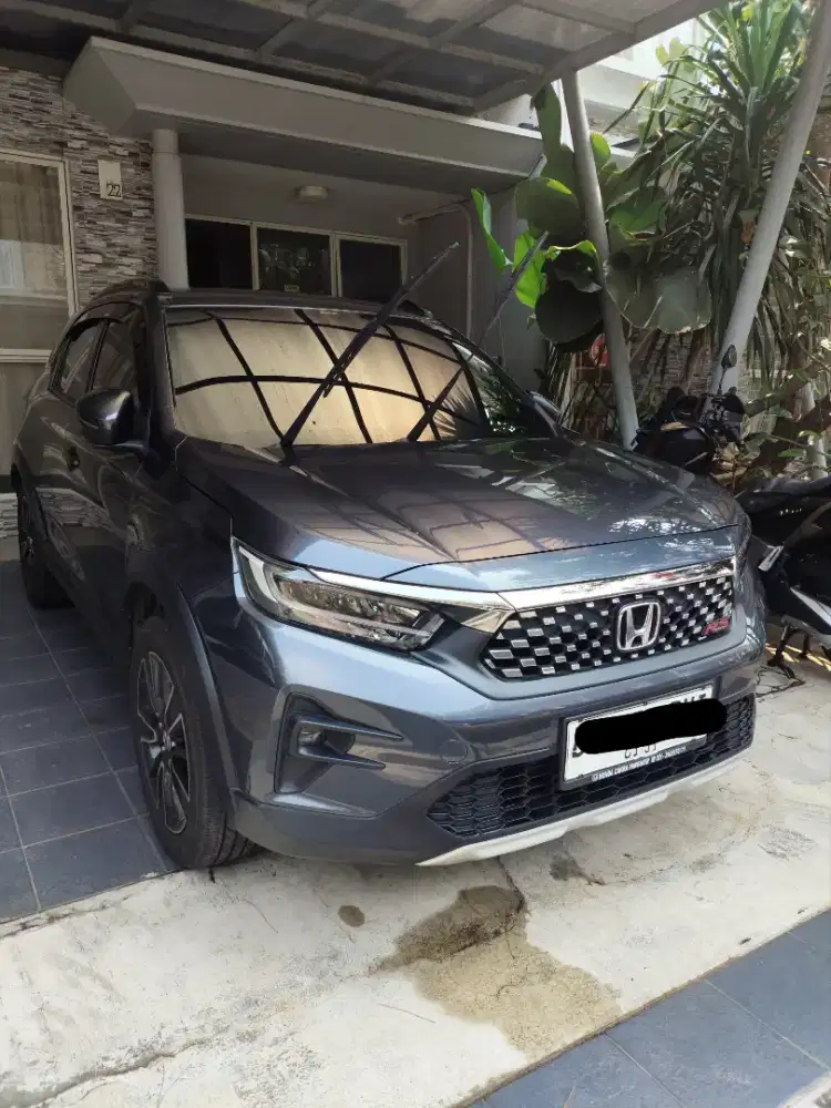 Honda WR-V RS Matik 2026/2025 gress